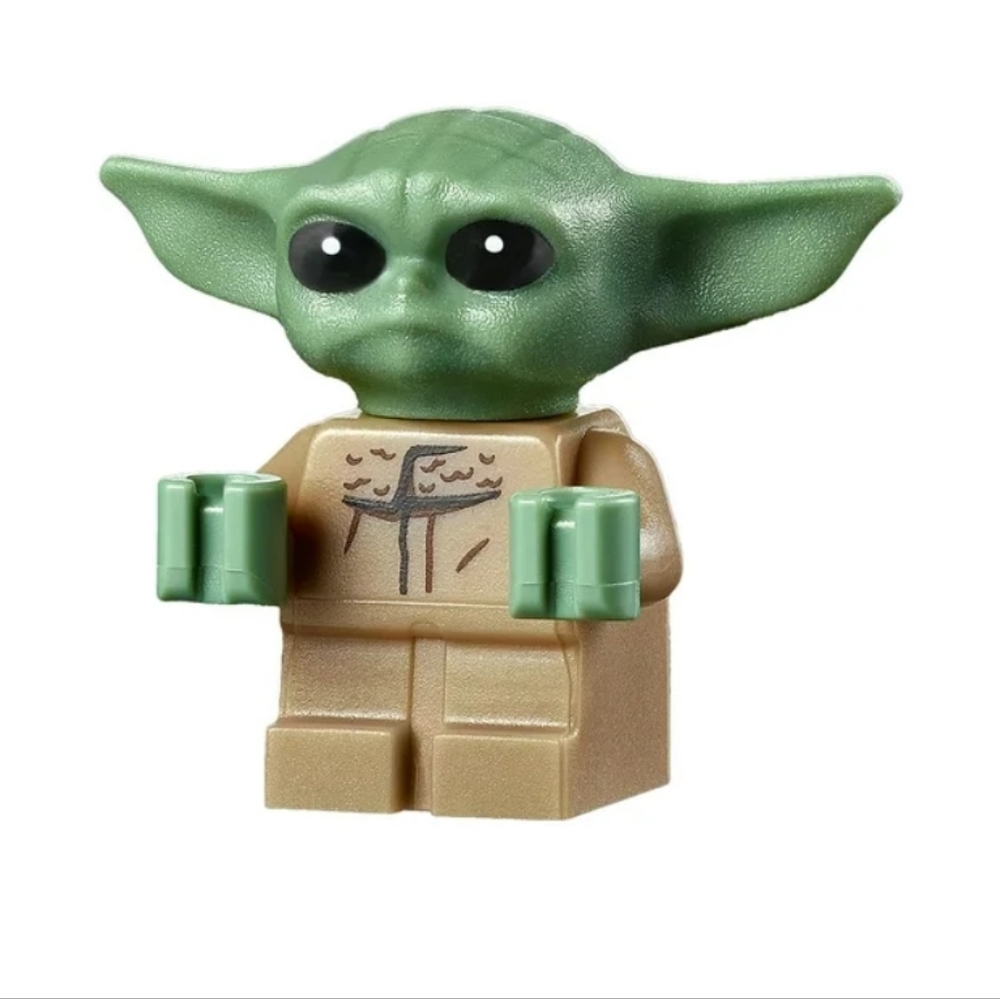 Disney LEGO Star Wars Grogu Yoda Mandalorian 1073 lego set NEW IN BOX sealed